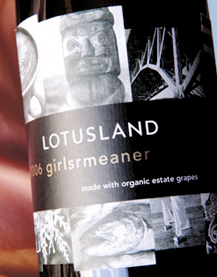 lotusland bottle